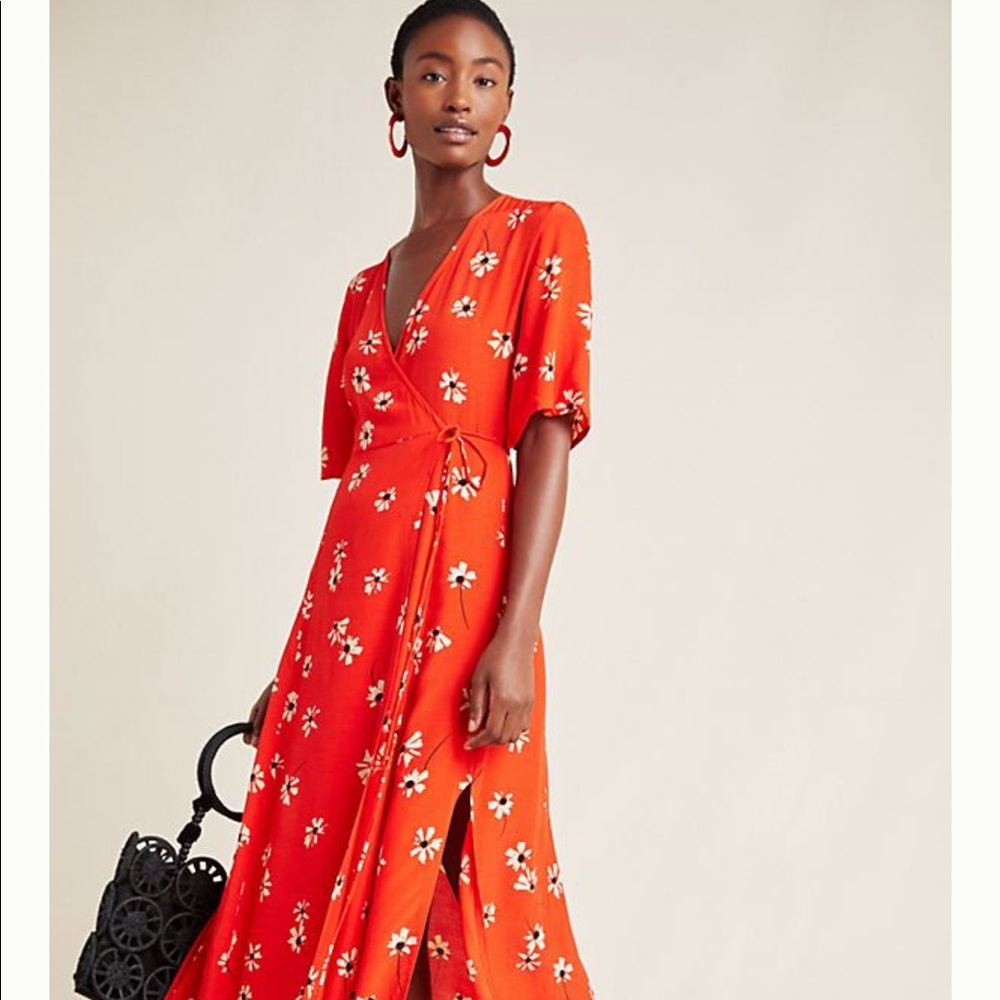 Faithfull Rivera Midi Dress